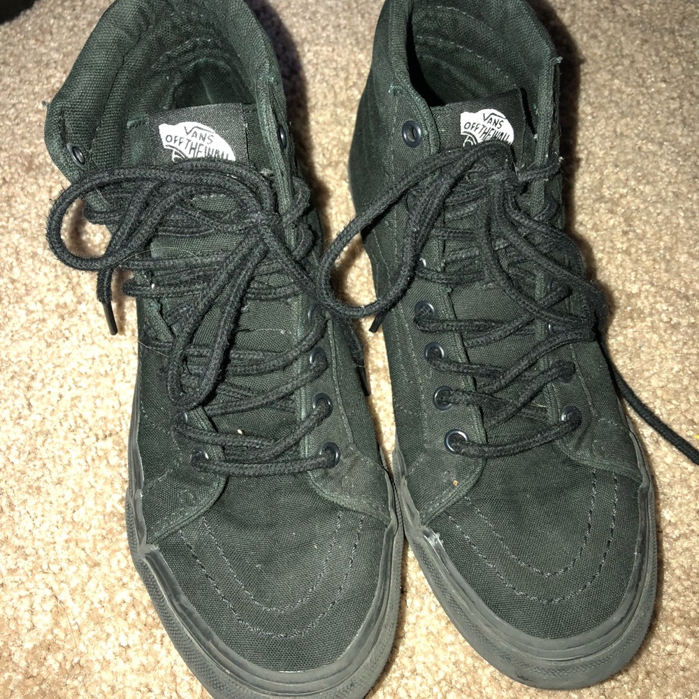 Vans High Top